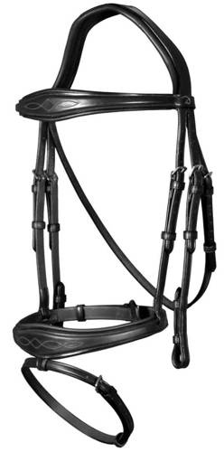 DYON New English anatomic bridle