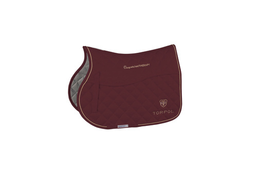 Magnetic Saddle Pad EVO Torpol