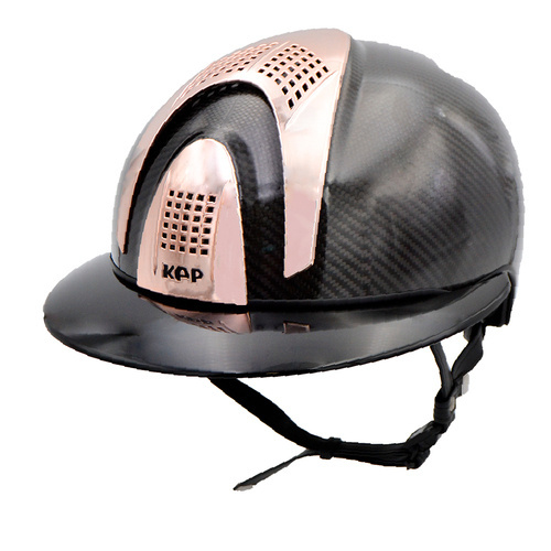 Kask CARBON E-LIGHT SHINE/3 ROSE GOLD INSERTS Kep