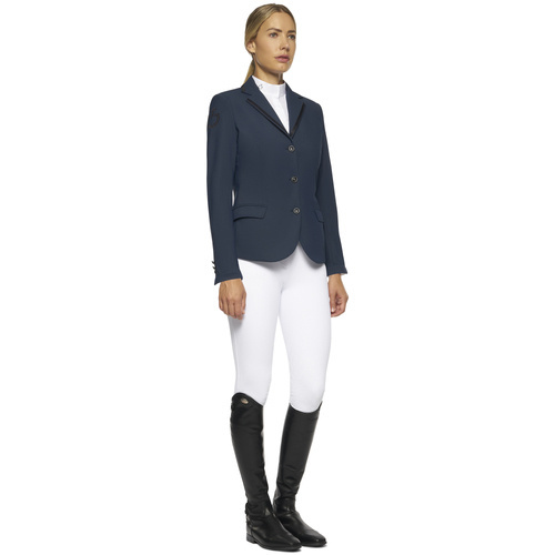 Frak jeździecki ELEGANT EMBROIDERY CT