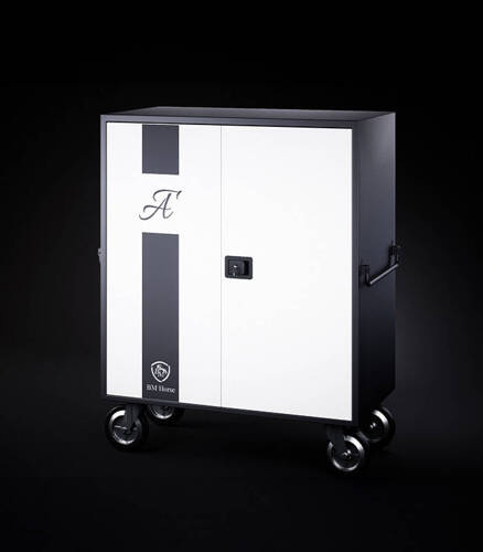 Paka IMPERIAL CARBON BM Horse