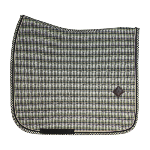 Saddle Pad PIED-DE-POULE DRESSAGE Kentucky