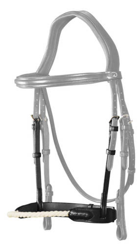 Rope Noseband DYON New English
