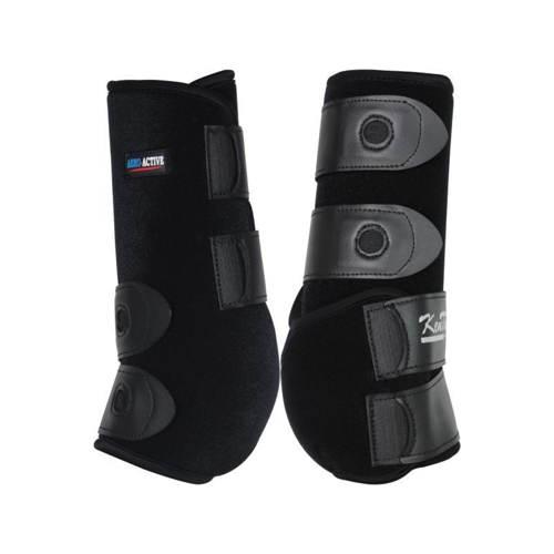 Dressage boots front Kentaur