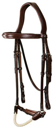 Bridle with Nachr. DYON Hanoverian twine