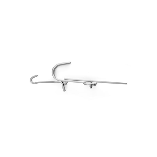 ALuminum hook Silver TransHorse Sport