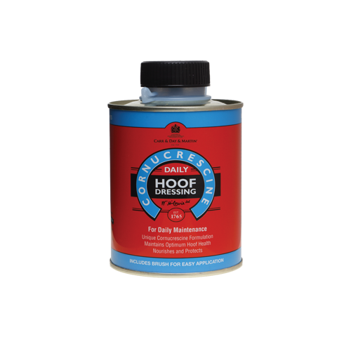 Cornucrescine Daily Hoof Dressing