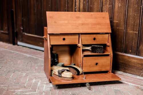 Show Grooming Box Kentucky