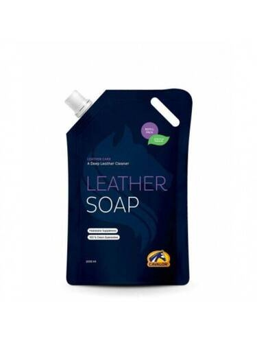 Leather Soap Cavalor