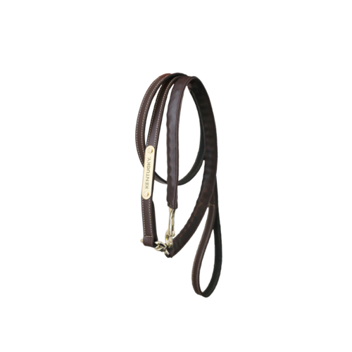 Uwiąz skórzany COVERED CHAIN Kentucky