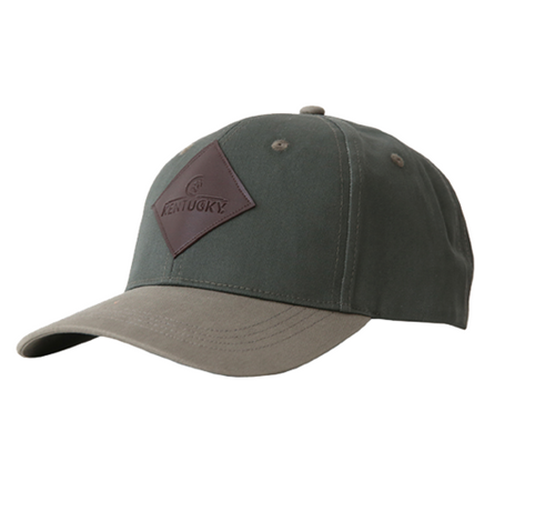 Czapka BASEBALL LEATHER Kentucky