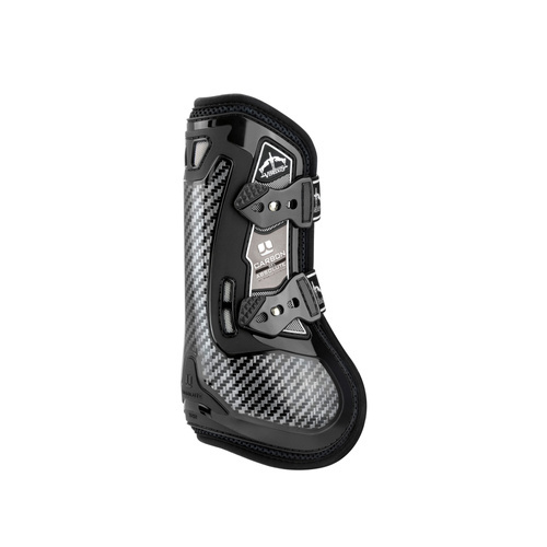 Tendon boots CARBON GEL ABSOLUTE Front Veredus