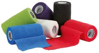 Delf-adhesive bandages EQUILASTIC Kerbl