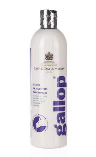 Gallop Stain Removing Shampoo