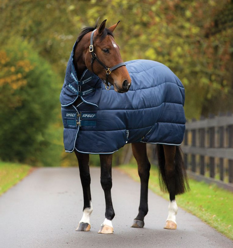 Stable rug with hood AMIGO INSULATOE Horseware