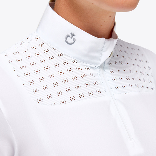 Women's competition shirt Cavalleria Toscana