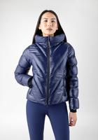 Navy Peony