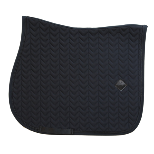 Saddle Pad FISHBONE JUMPING Kentucky