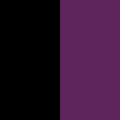 Black/Dark Purple