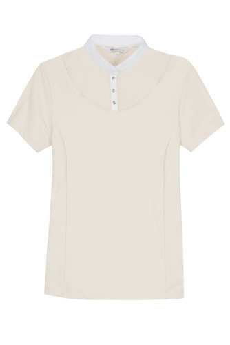 Women's competition polo CORRADO Harcour