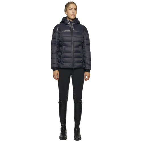 Cavalleria Toscana Hooded Jacket