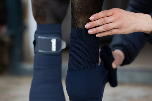 Owijki SOFTSHELL MESH Eskadron