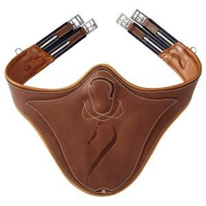 Popręg LONG BELLY PROTECTION Antares