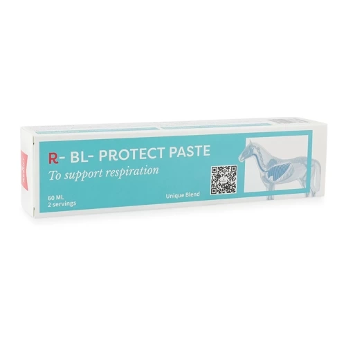 Supplement R-BL PROTECT Paste Result