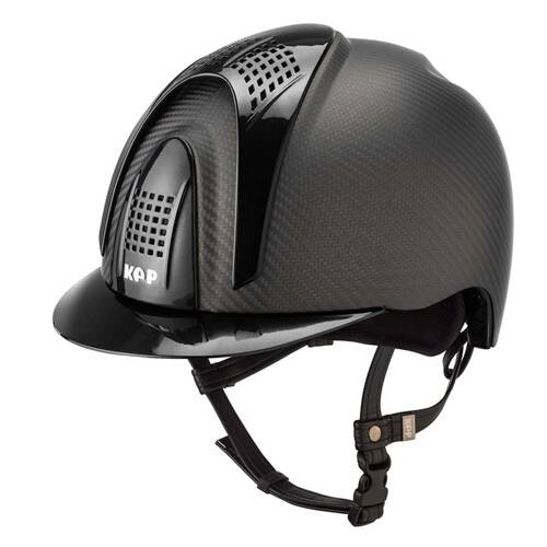 Kask E-LIGHT MATT Kep
