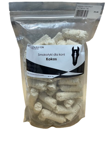 Treats COCONUT Equi-Fashion