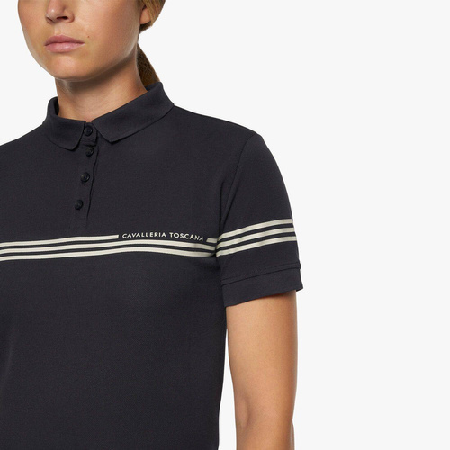 SCREEN PRINT CT Women's Polo Shirt