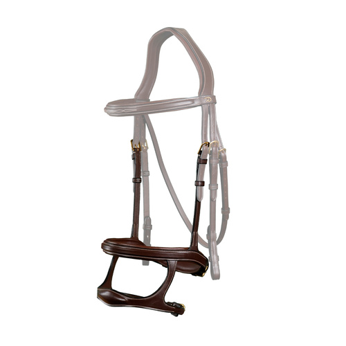 Noseband DOUBLE Dyon