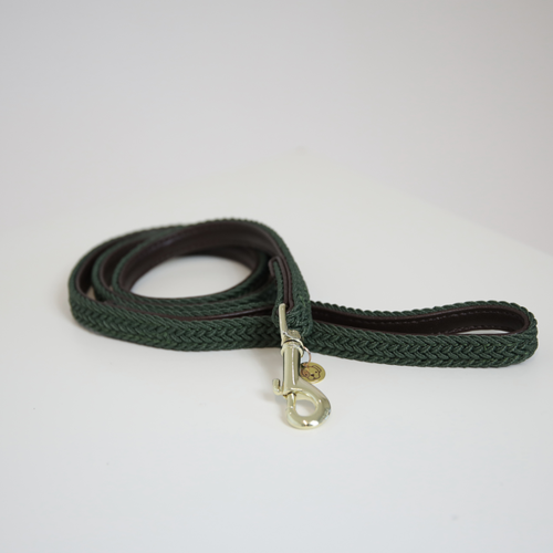 Dog Lead PLAITED NYLON Kentucky