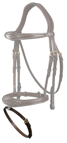 Pasek krzyżowy DYON Collection 1,25 cm