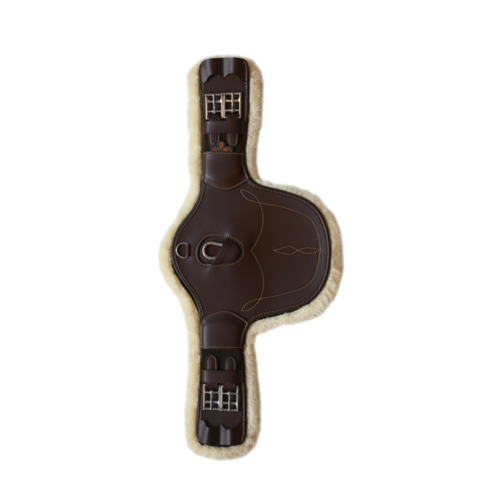 Girth SHEEPSKIN SHORT STUD Kentucky