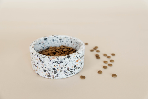 Miska dla psa TERRAZZO STONE Kentucky
