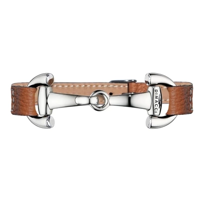 Cognac/Steel