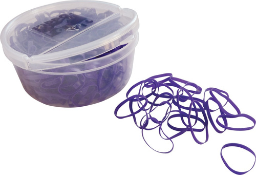 EKKIA silicone mane elastics