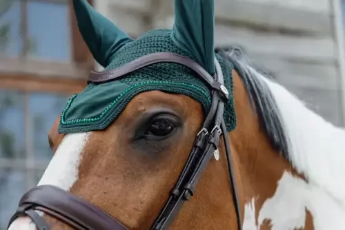 Fly veil WELLINGTON VELVET PEARLS Kentucky