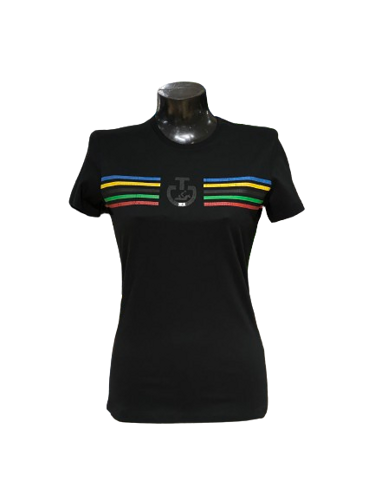 Bawełniany T-Shirt CT