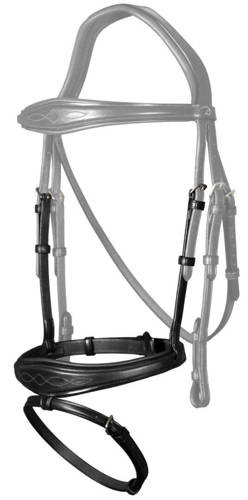 DYON New English anatomical noseband