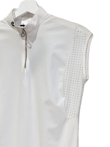 *Koszula konkursowa damska Cap Sleeve CT