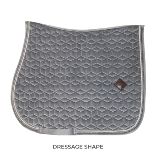 Czaprak BASIC VELVET DRESSAGE Kentucky