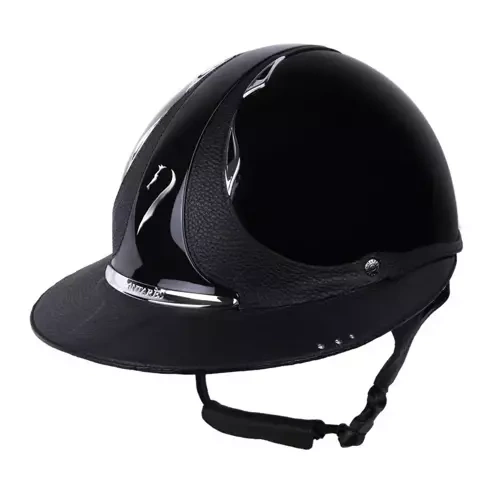 Kask PREMIUM GLOSSY STRASS ECLIPSE Antares