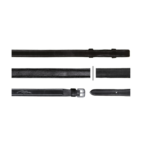 Reins  HUNTER without loops Dyon