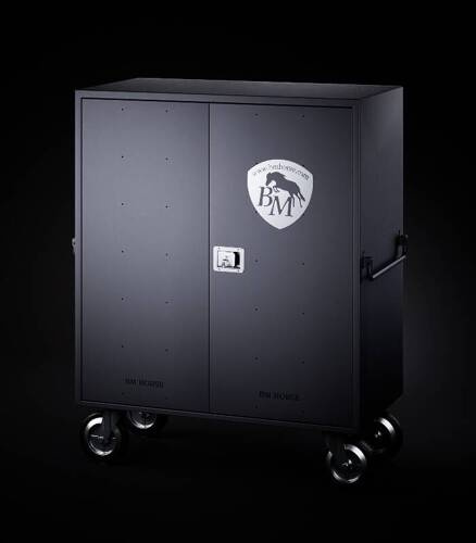 Saddle box RC CHAMP 2019 BM Horses