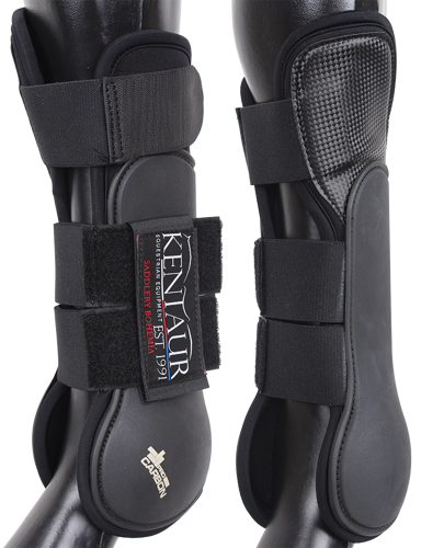 Tendon boots PRO CARBON JUMP Kentaur