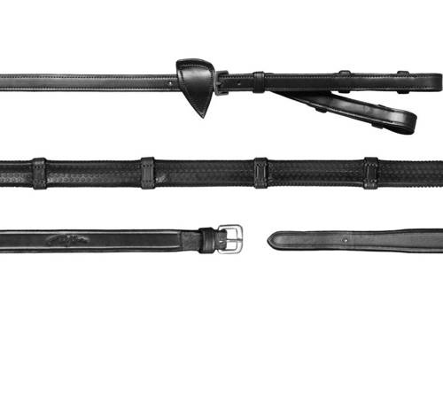 DYON New English pelham reins