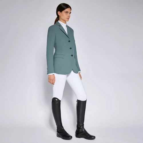 Women's tailcoat AMERICAN JERSEY Cavalleria Toscana