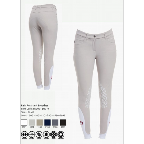 CT Rain Resistant women's breeches